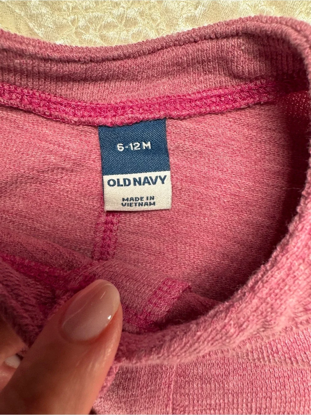 Old Navy/Subaru 3 set Pink Romper, floral two piece and onsie w/shorts